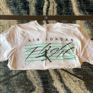 Jordan basketball tee